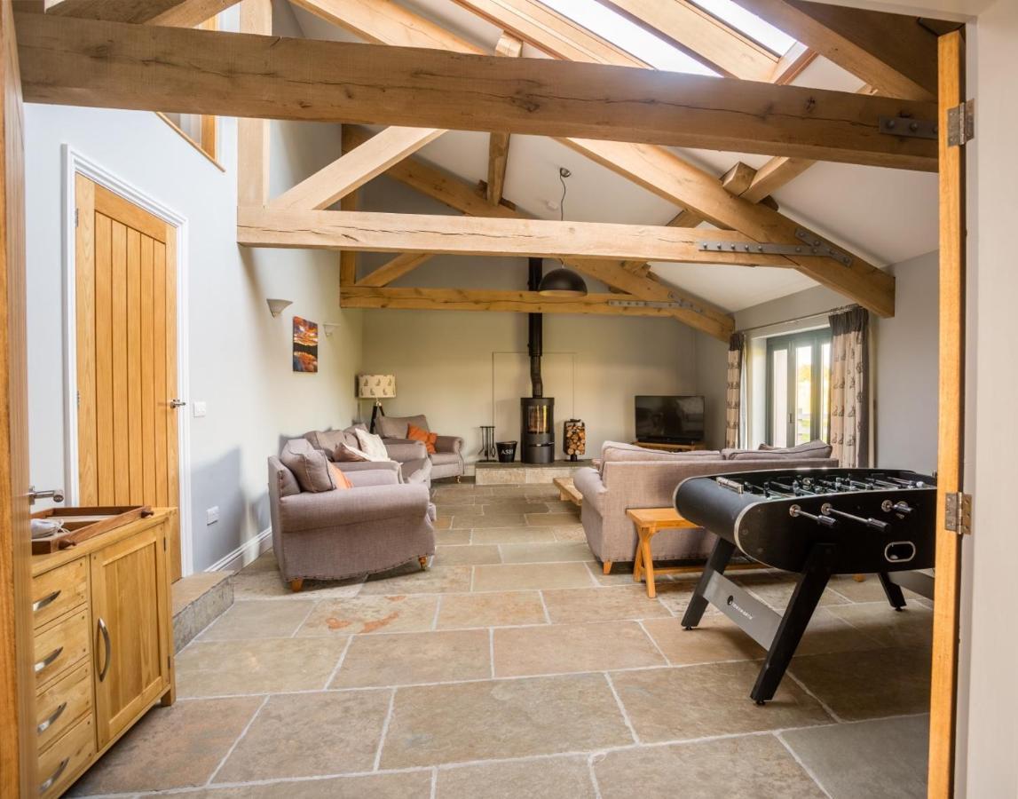 Keld Barn, Low Ploughlands Holiday Lets Kirkby Stephen Zewnętrze zdjęcie