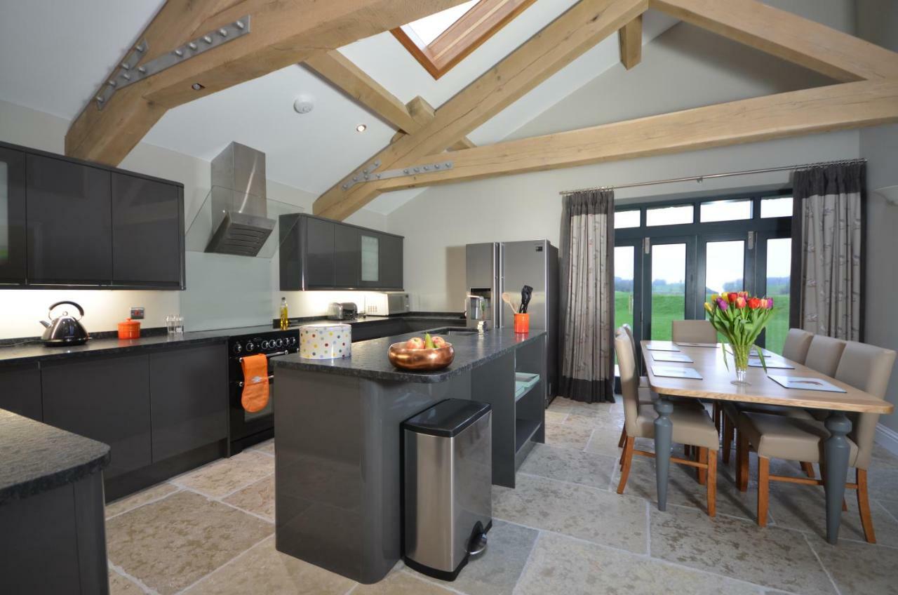 Keld Barn, Low Ploughlands Holiday Lets Kirkby Stephen Zewnętrze zdjęcie