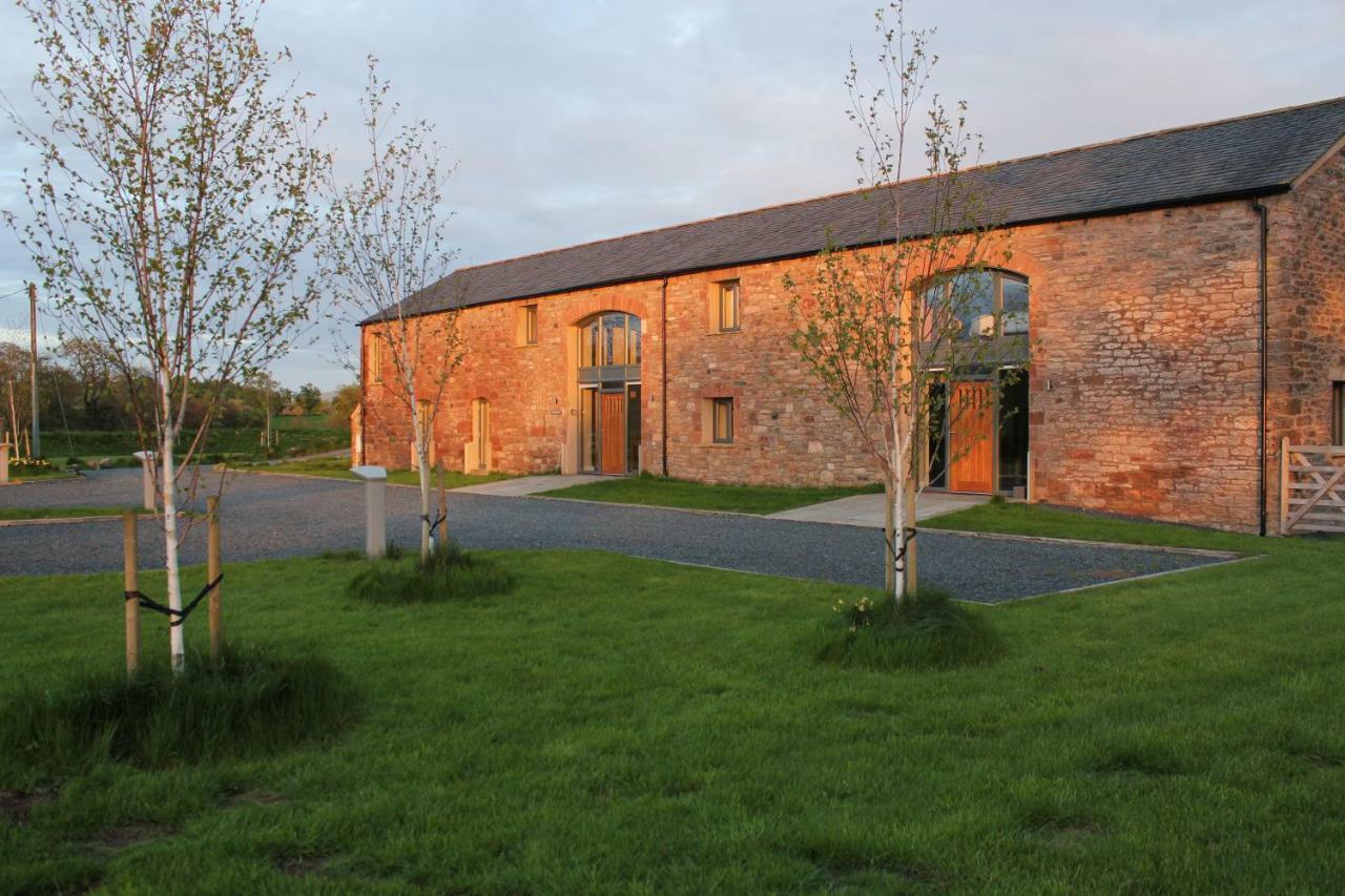 Keld Barn, Low Ploughlands Holiday Lets Kirkby Stephen Zewnętrze zdjęcie