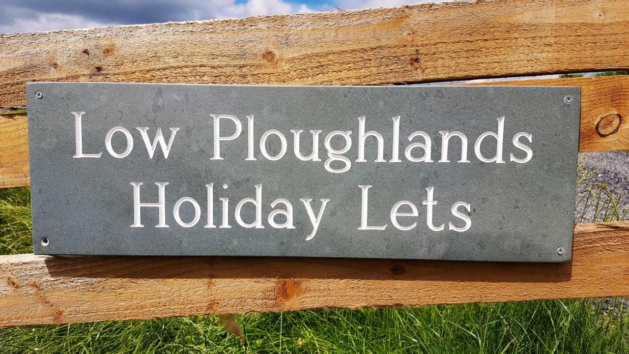 Keld Barn, Low Ploughlands Holiday Lets Kirkby Stephen Zewnętrze zdjęcie